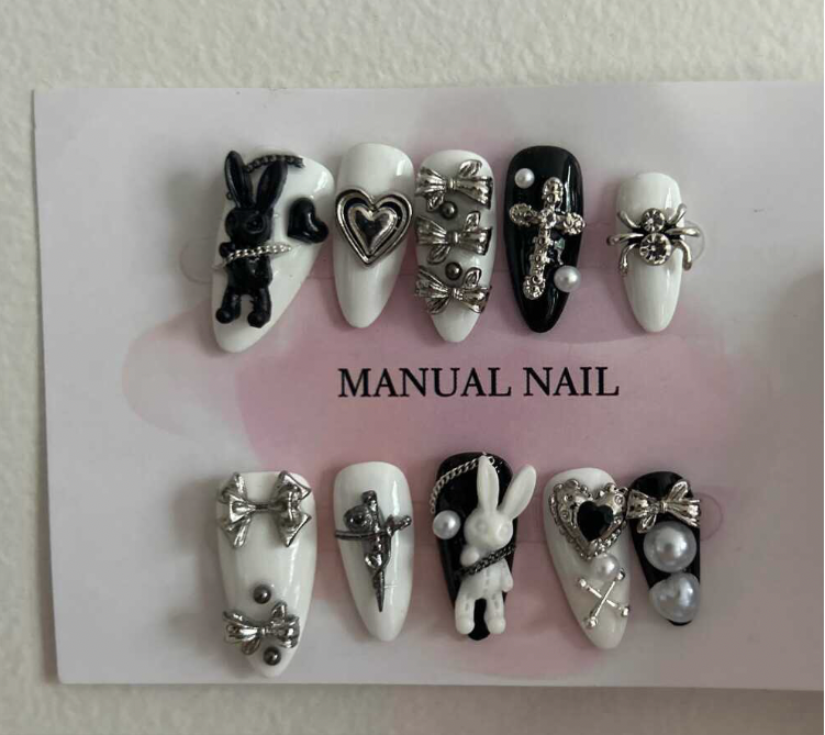 Uñas BUNNY
