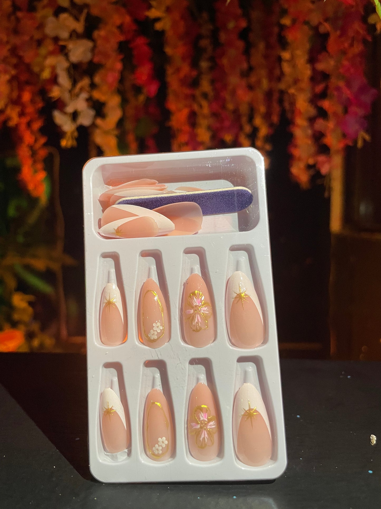 Uñas ROSITA