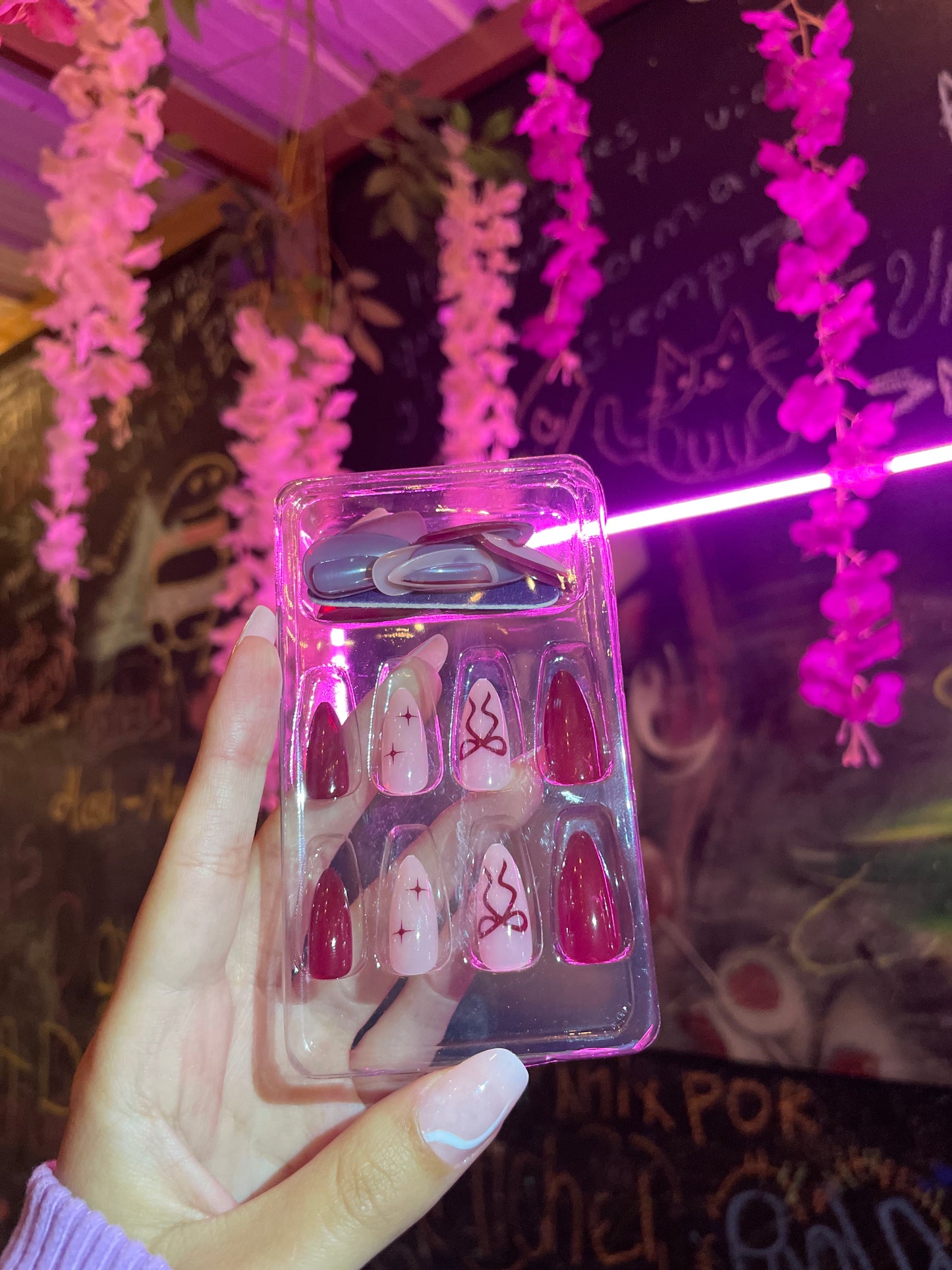 Uñas VALENTIN