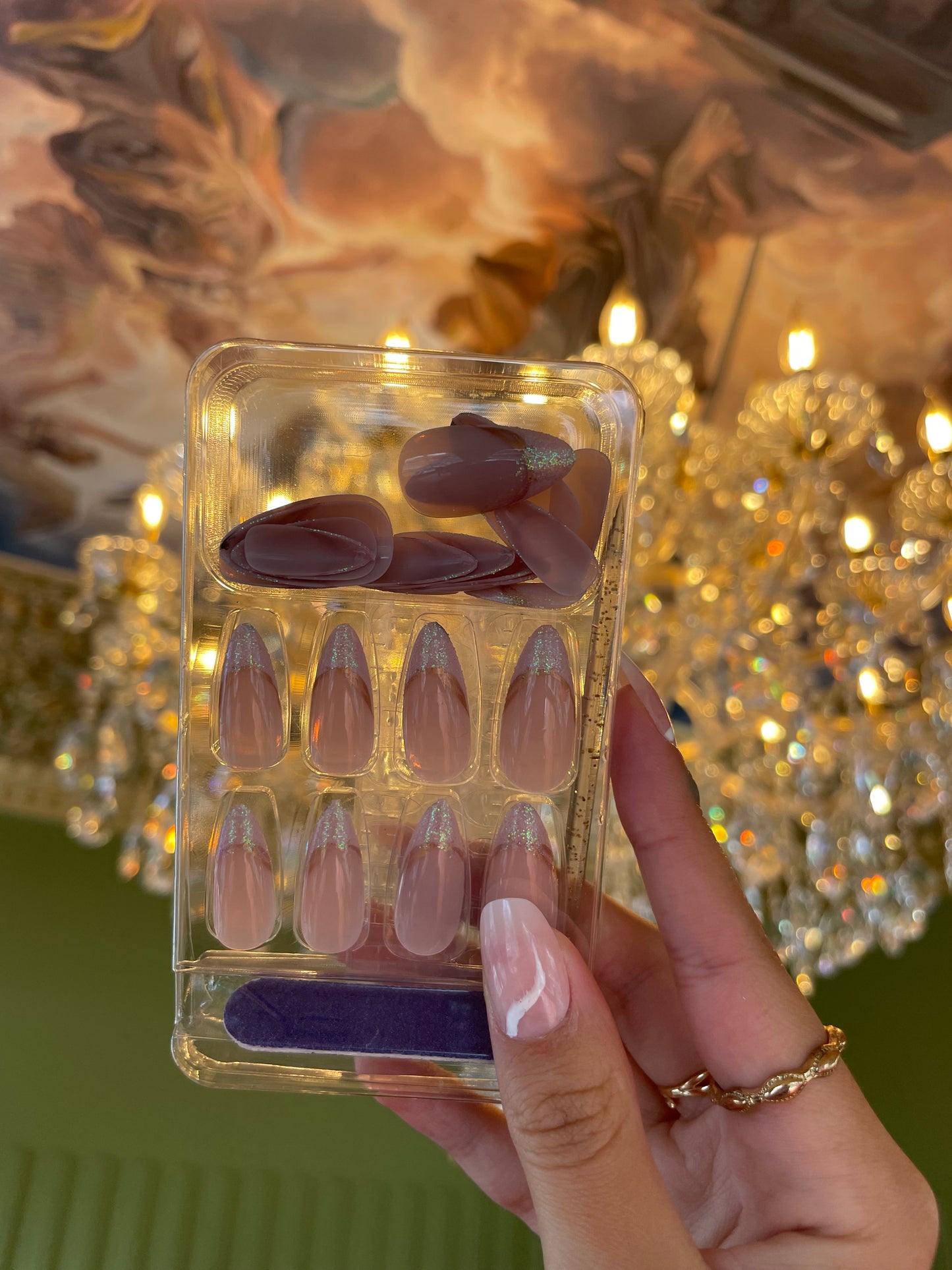 Uñas NATURALES