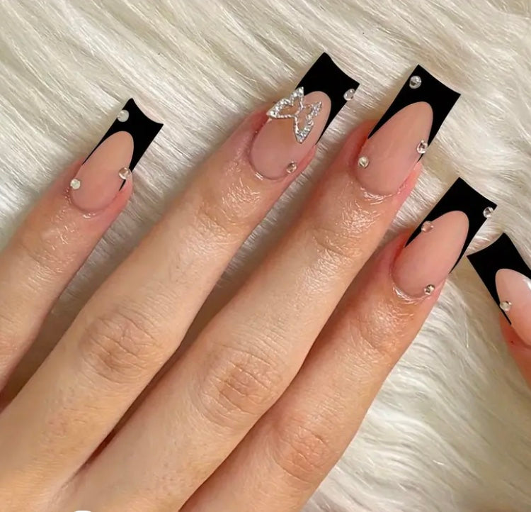 Uñas YANG 3D