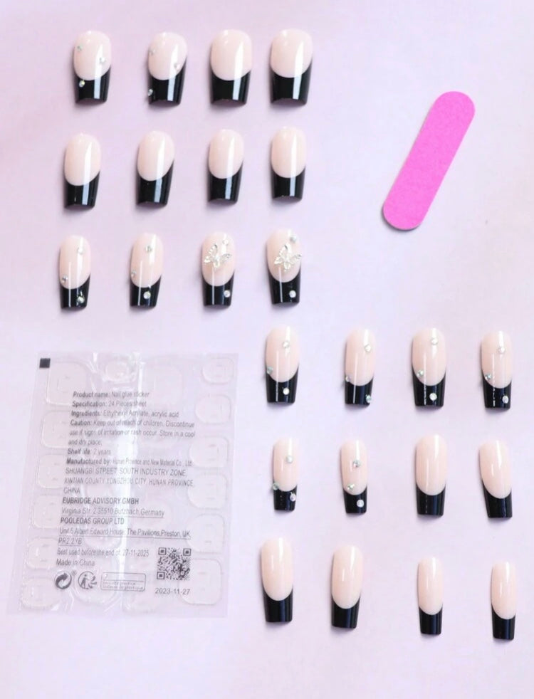 Uñas YANG 3D