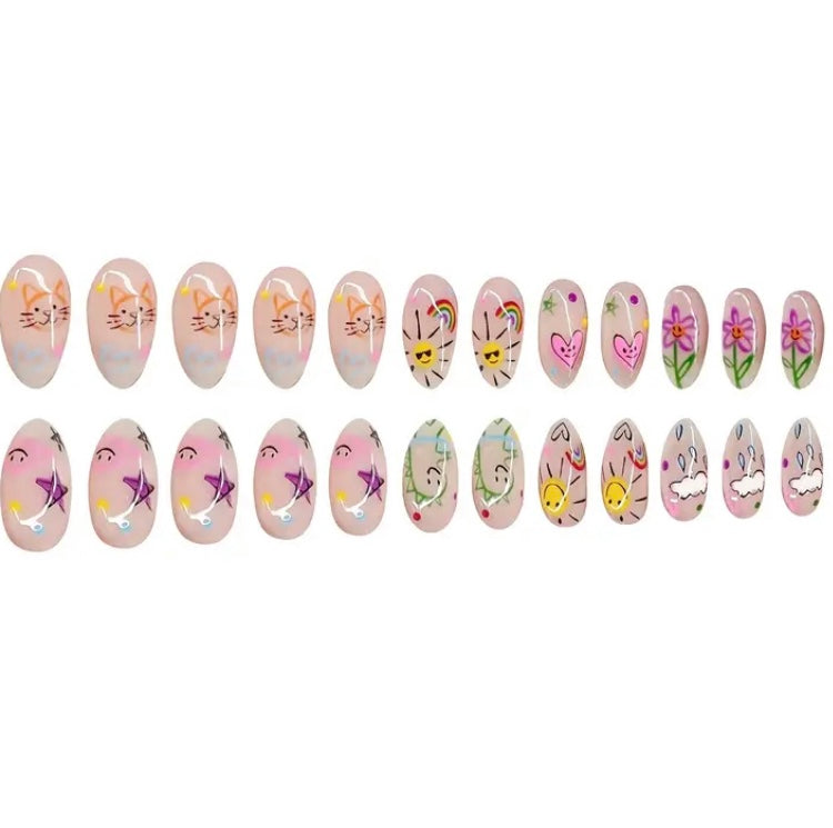 Uñas DIBUJOS