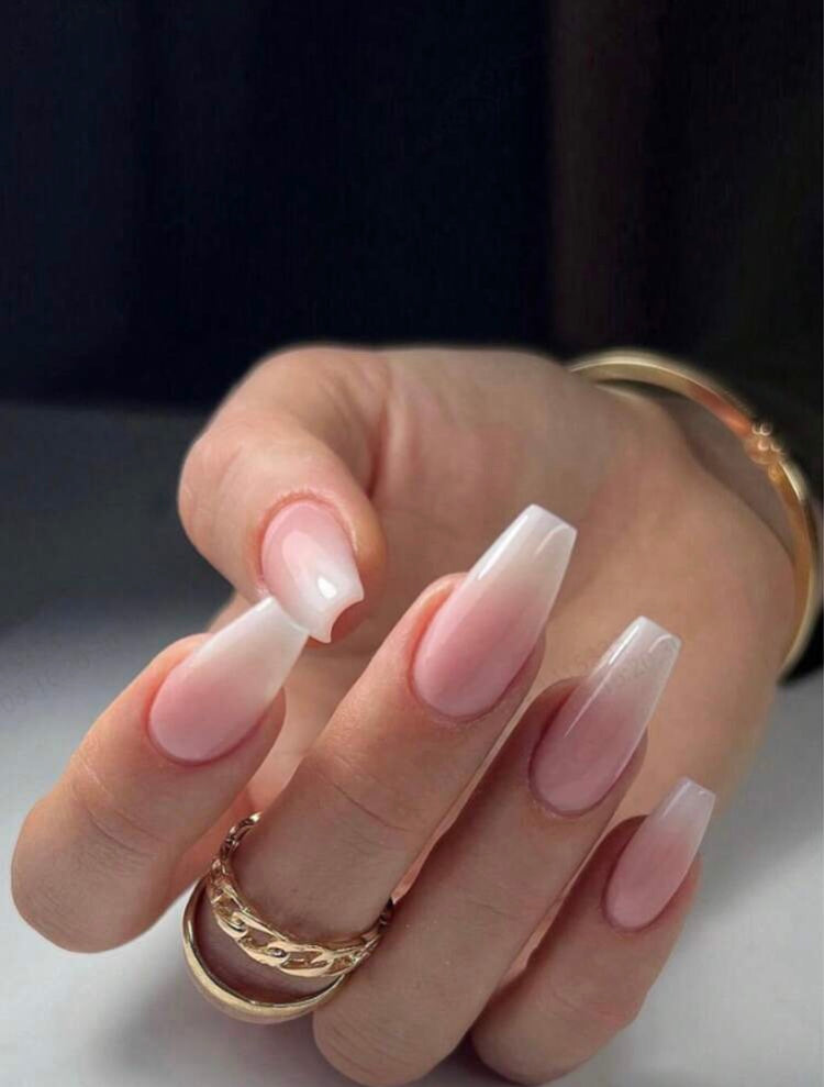 Uñas SENCILLAS
