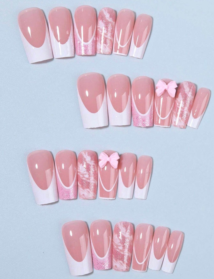 Uñas ROSA