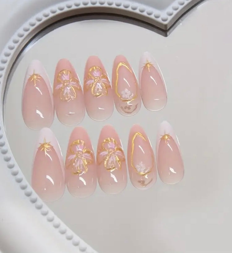 Uñas ROSITA