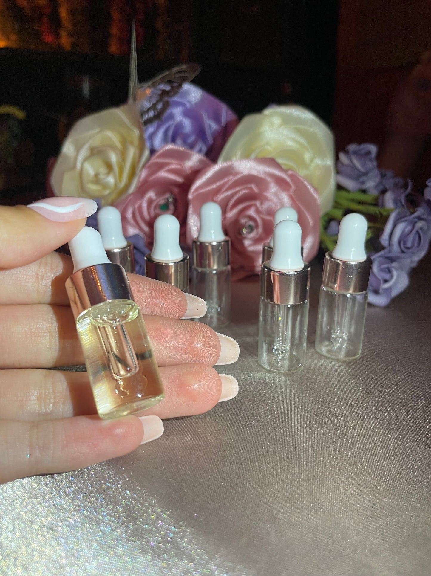 Aceite DE UÑITAS ✨