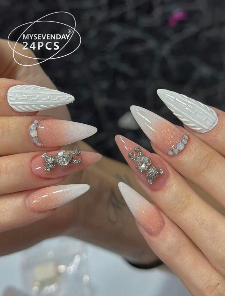 Uñas OSITO