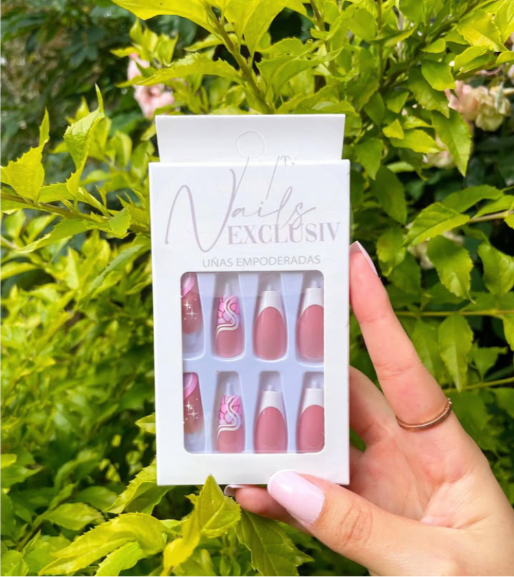 Uñas DEGRADADO