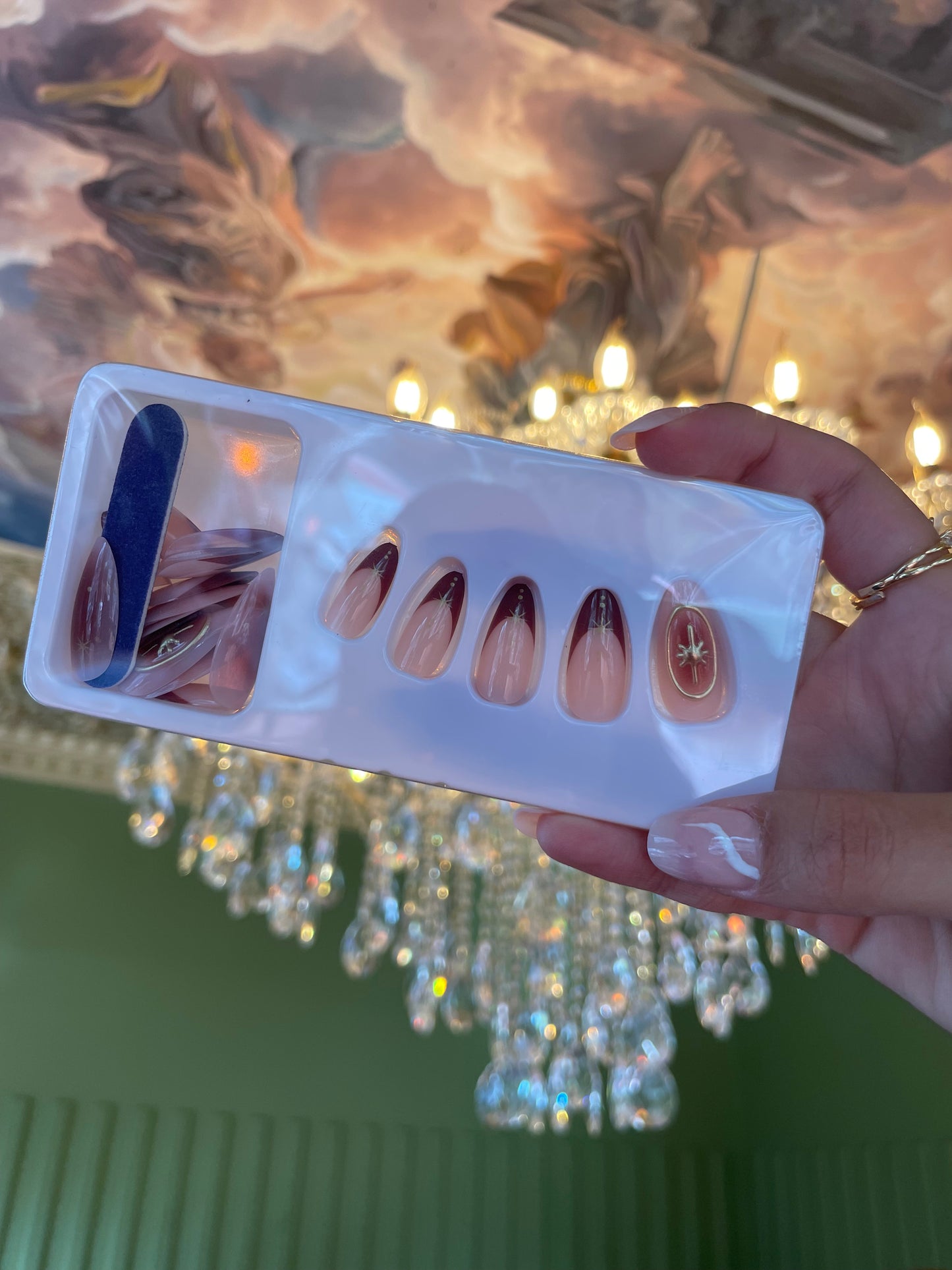 Uñas EUROPA