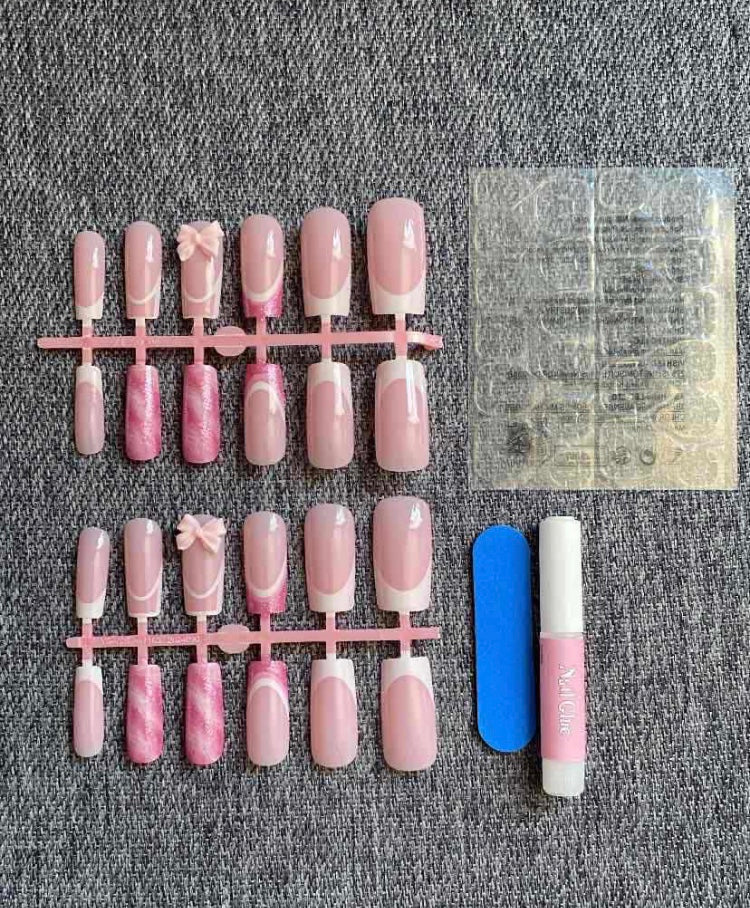 Uñas ROSA