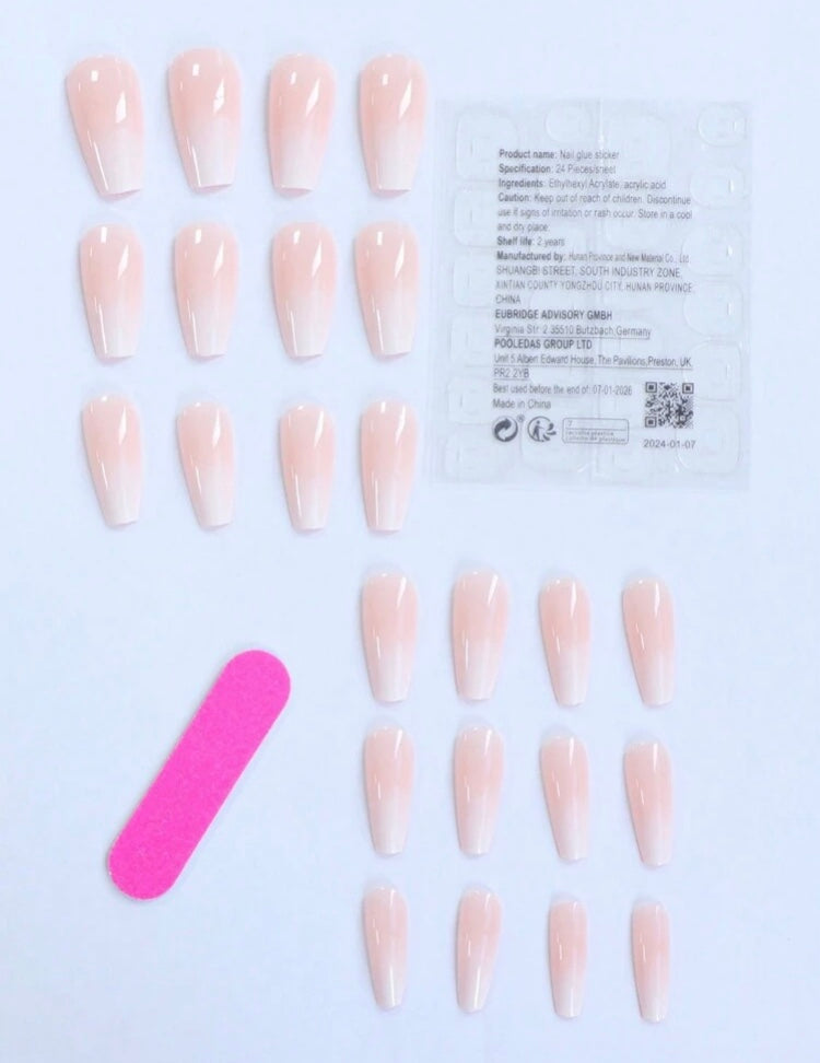 Uñas SENCILLAS