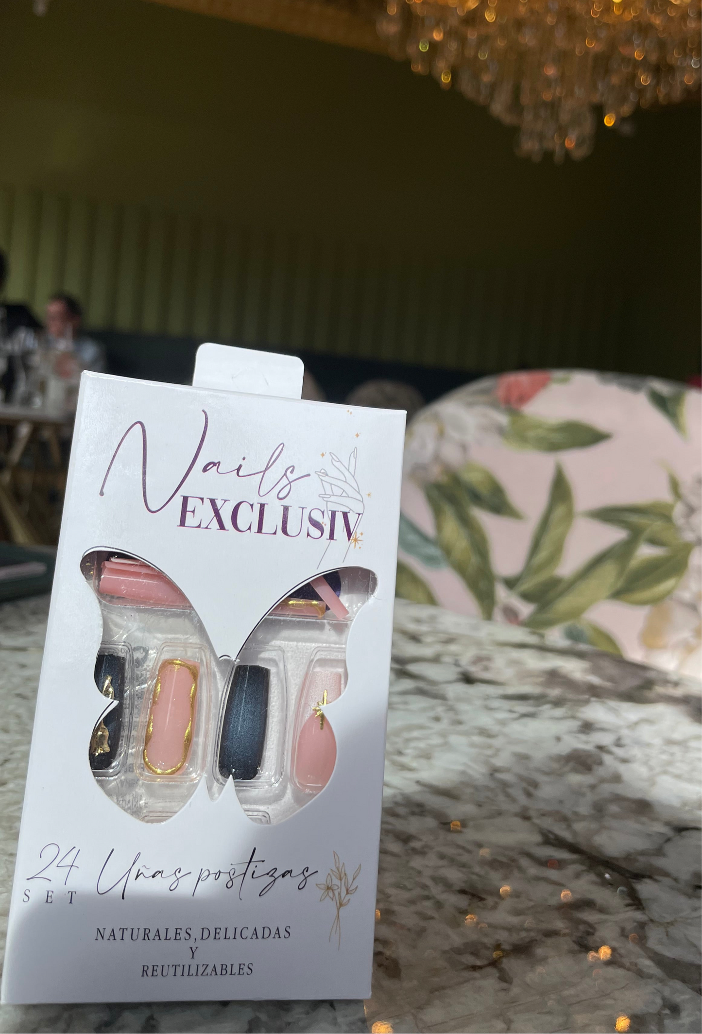Uñas VERSATIL
