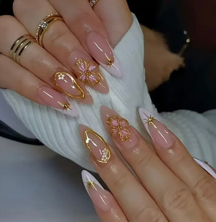Uñas ROSITA