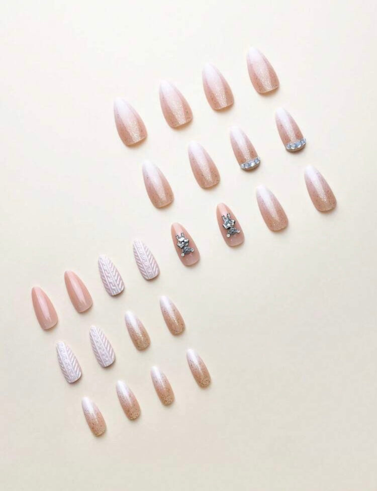 Uñas OSITO