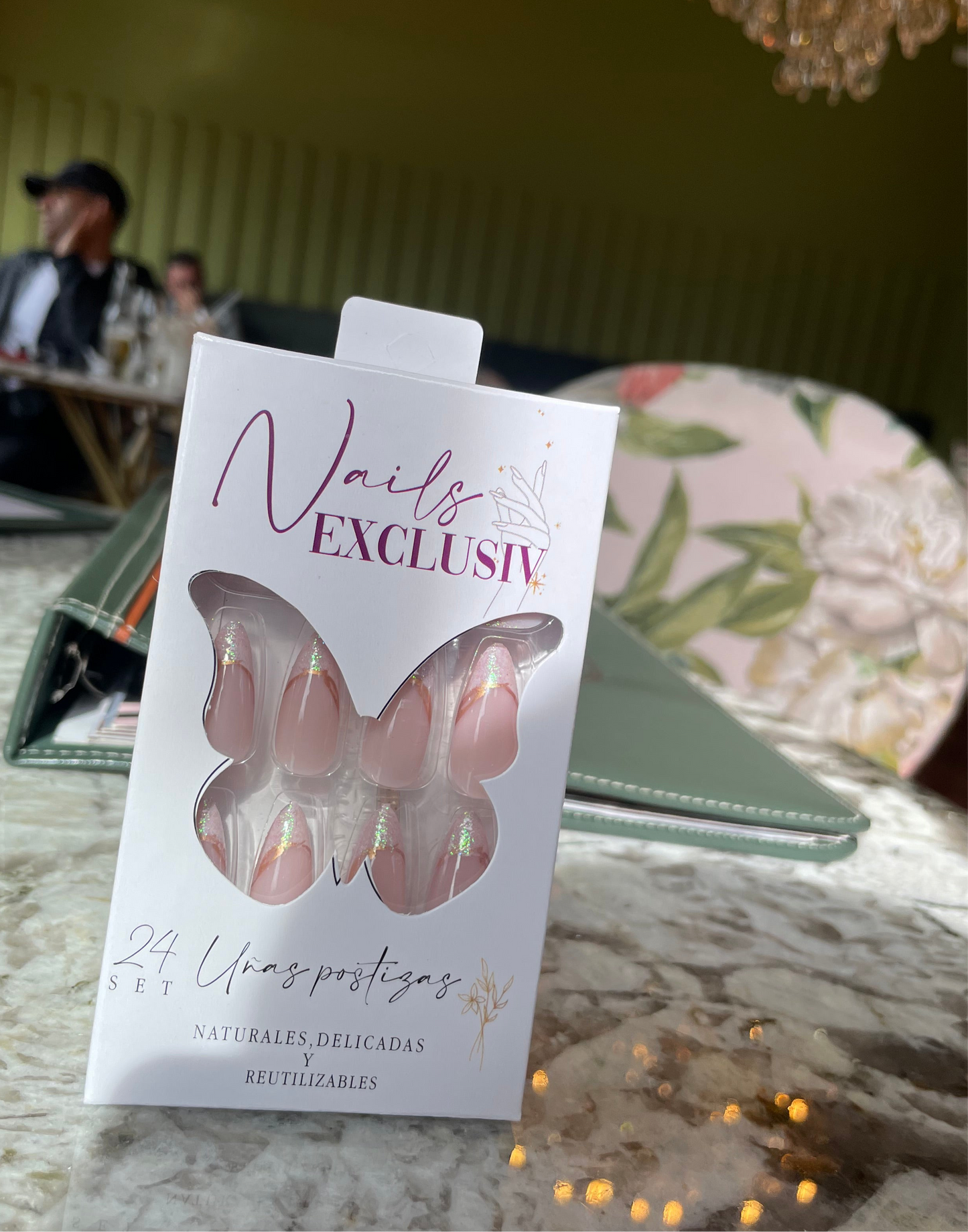 Uñas NATURALES