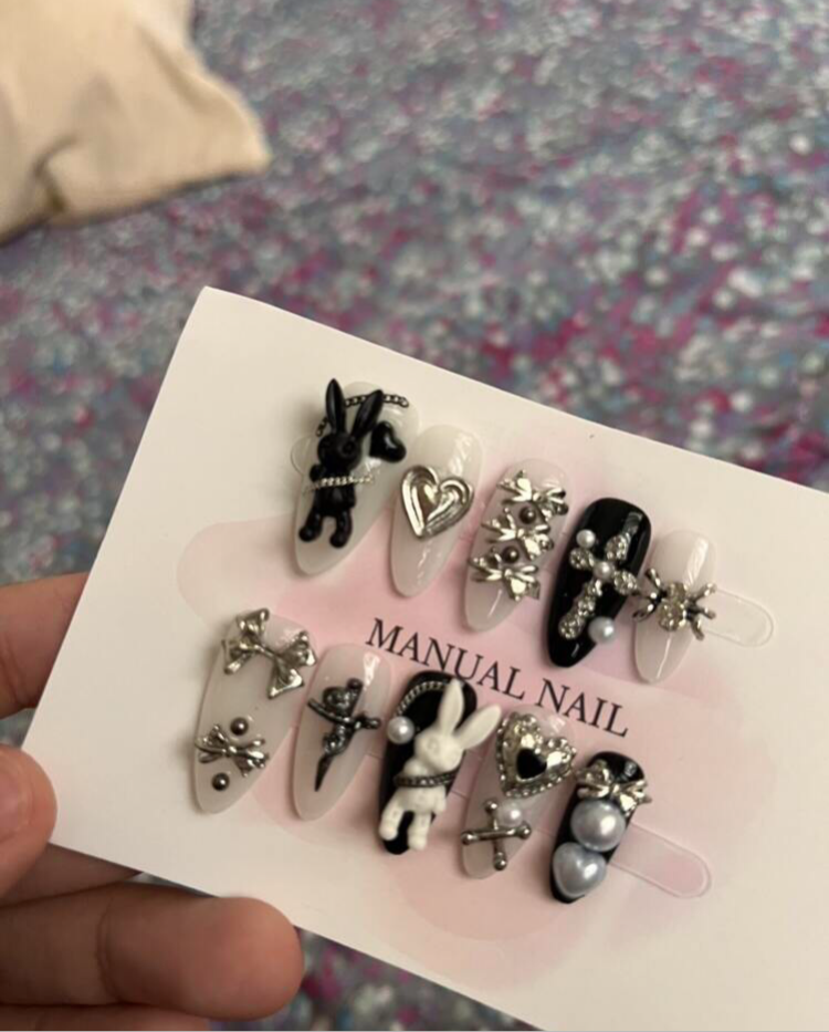 Uñas BUNNY