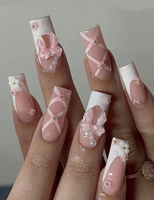 Uñas BALLERINA